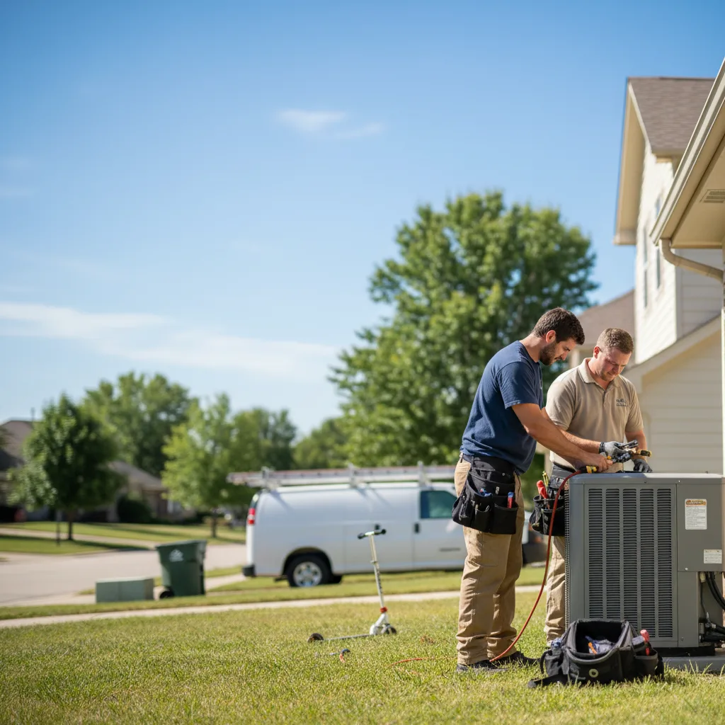 AC Repair in Montezuma